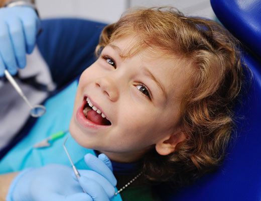 Pediatric Dentist